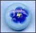 (image for) FLORAL and FOCAL Lampwork glass beads