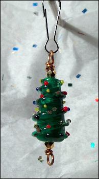 (image for) Tree Lamp or Zipper Pull