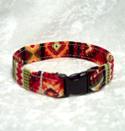 (image for) Salsa Fabric Bracelet