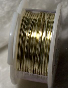 (image for) Gold Wire | Brass Wire