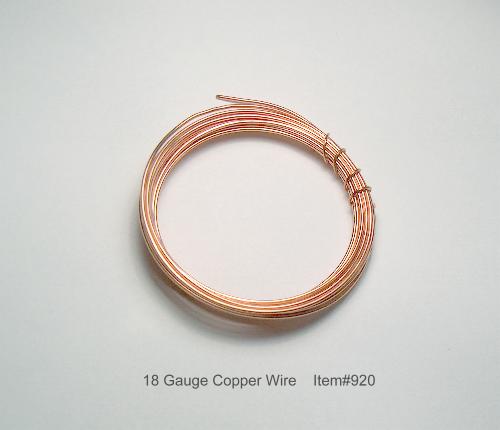 (image for) COPPER Wire