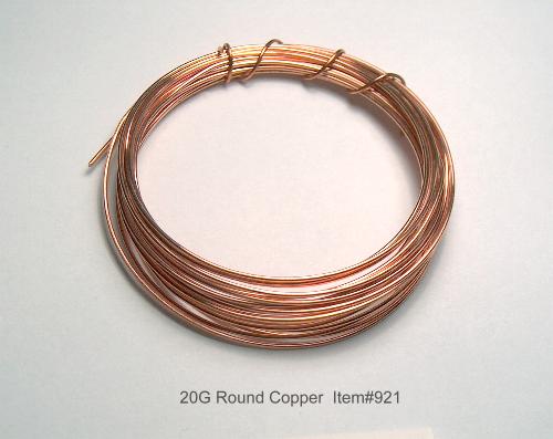 (image for) 20G Copper wire