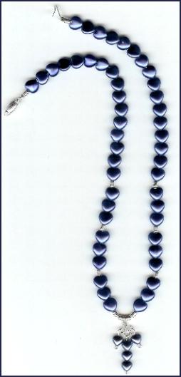 (image for) Basic Bead Stringing Class.  No prior experience necessary.  