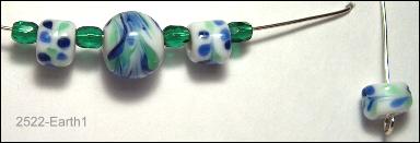 (image for) Earth Handcrafted Beads