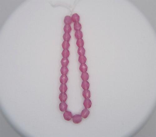 (image for) 6mm Czech Glass Beads