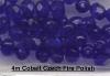 (image for) 4mm Czech Glass Beads