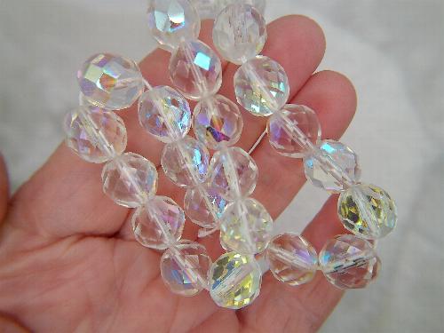 (image for) 8mm to 10mm Czech Glass Beads